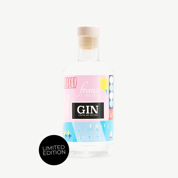Franz von Durst Gin Limited Edition